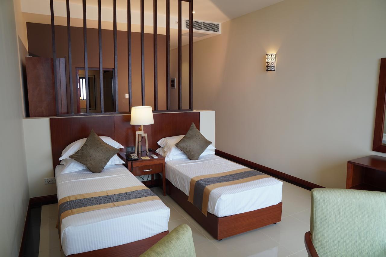 Deluxe Sea View Room
