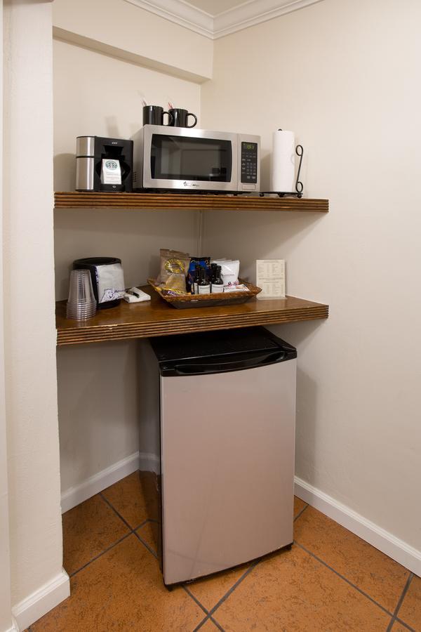 Studio with Pool View