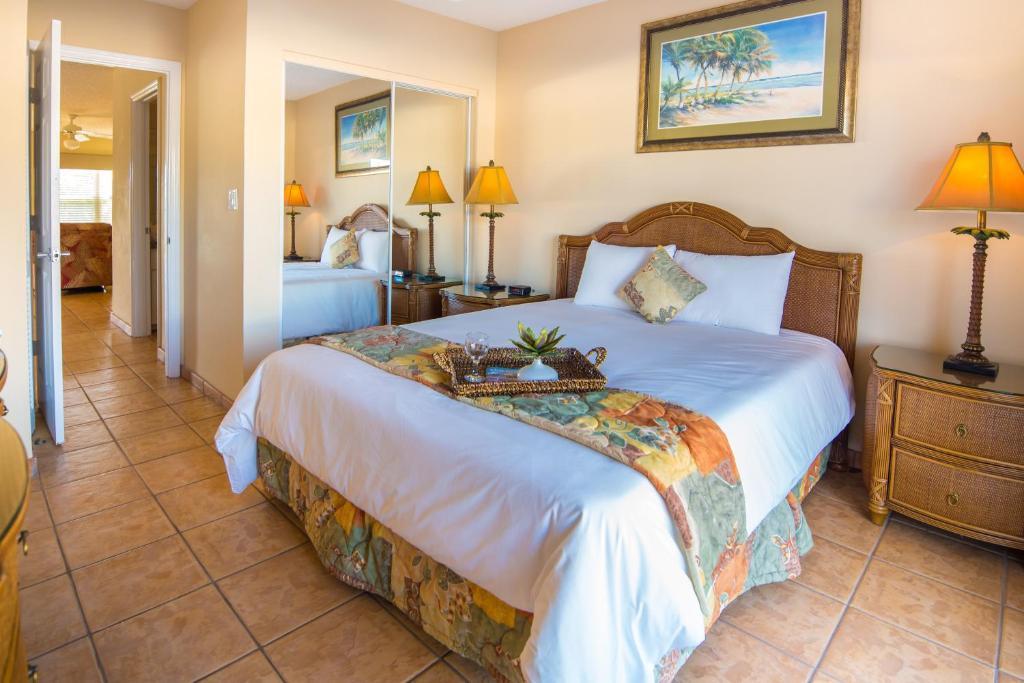 One-Bedroom Villa