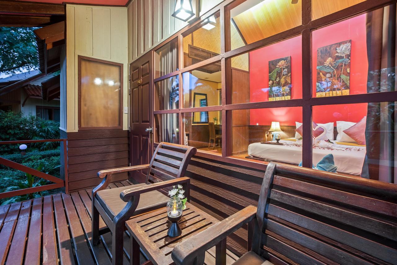 Deluxe Bungalow