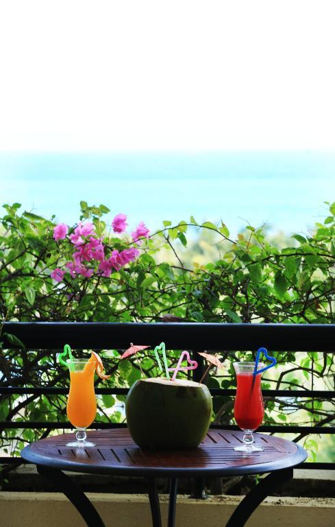 Deluxe Double or Twin Room with Ocean View