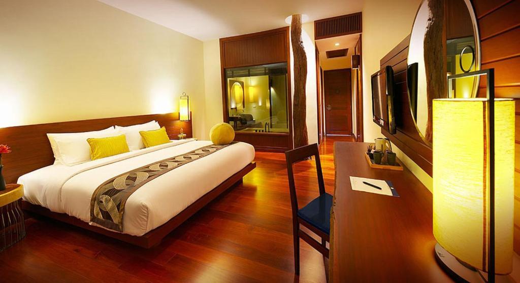 Supreme Deluxe Doppelzimmer mit Whirlpool