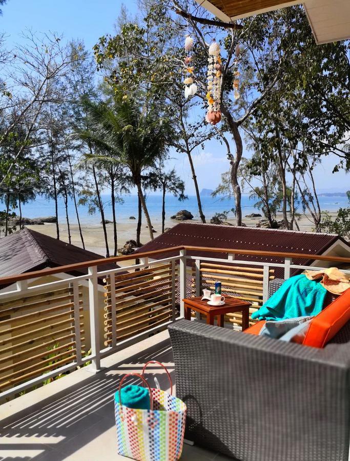 Triple Room with Sea View