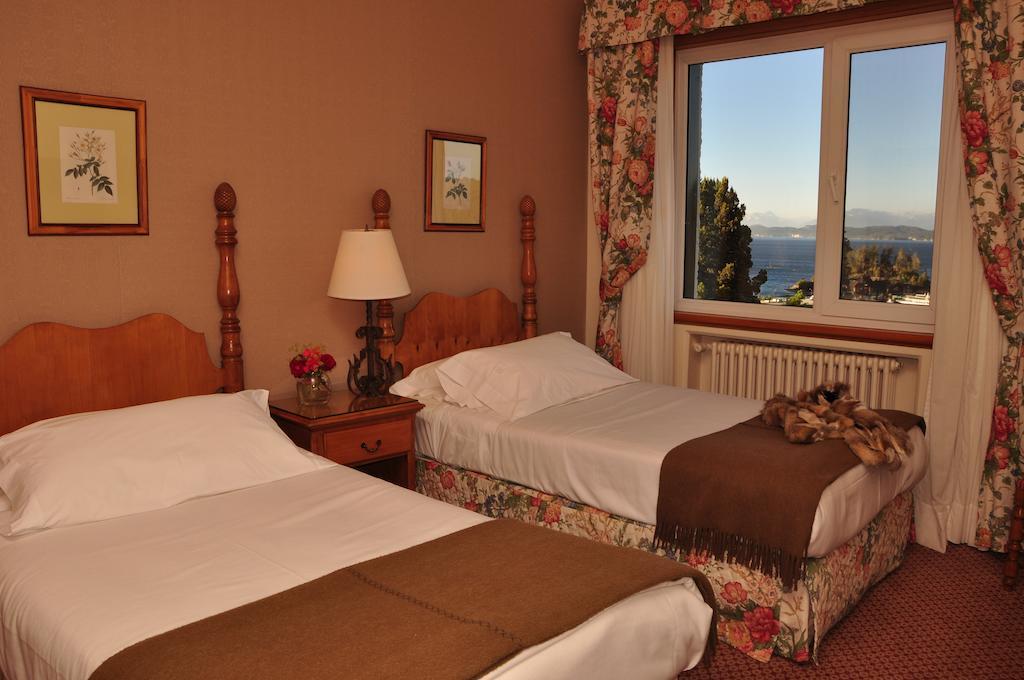 Chambre Lits Jumeaux - Vue sur Lac