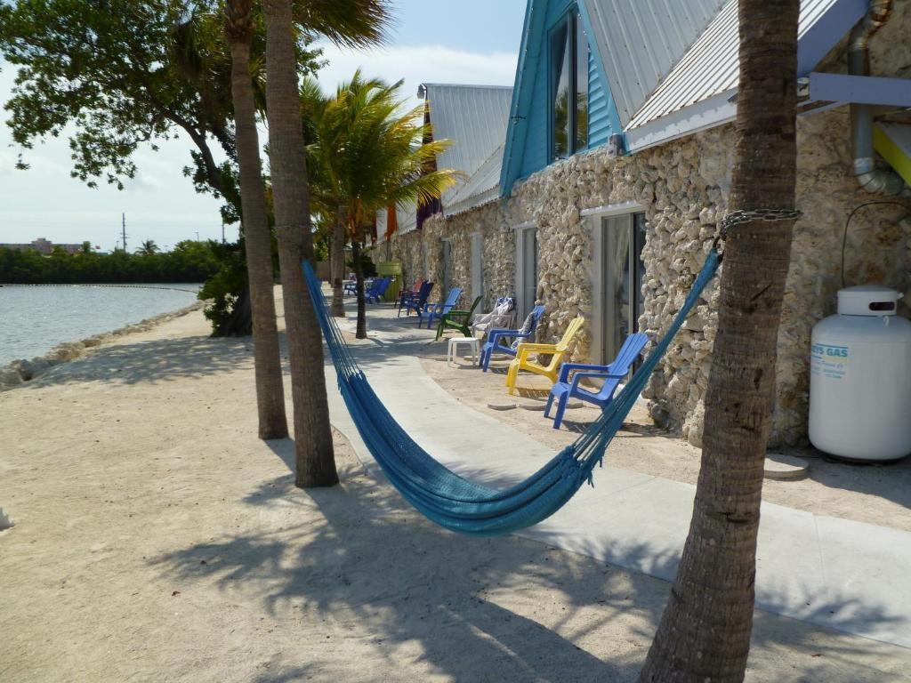 Room Two Double Beds Beach Front