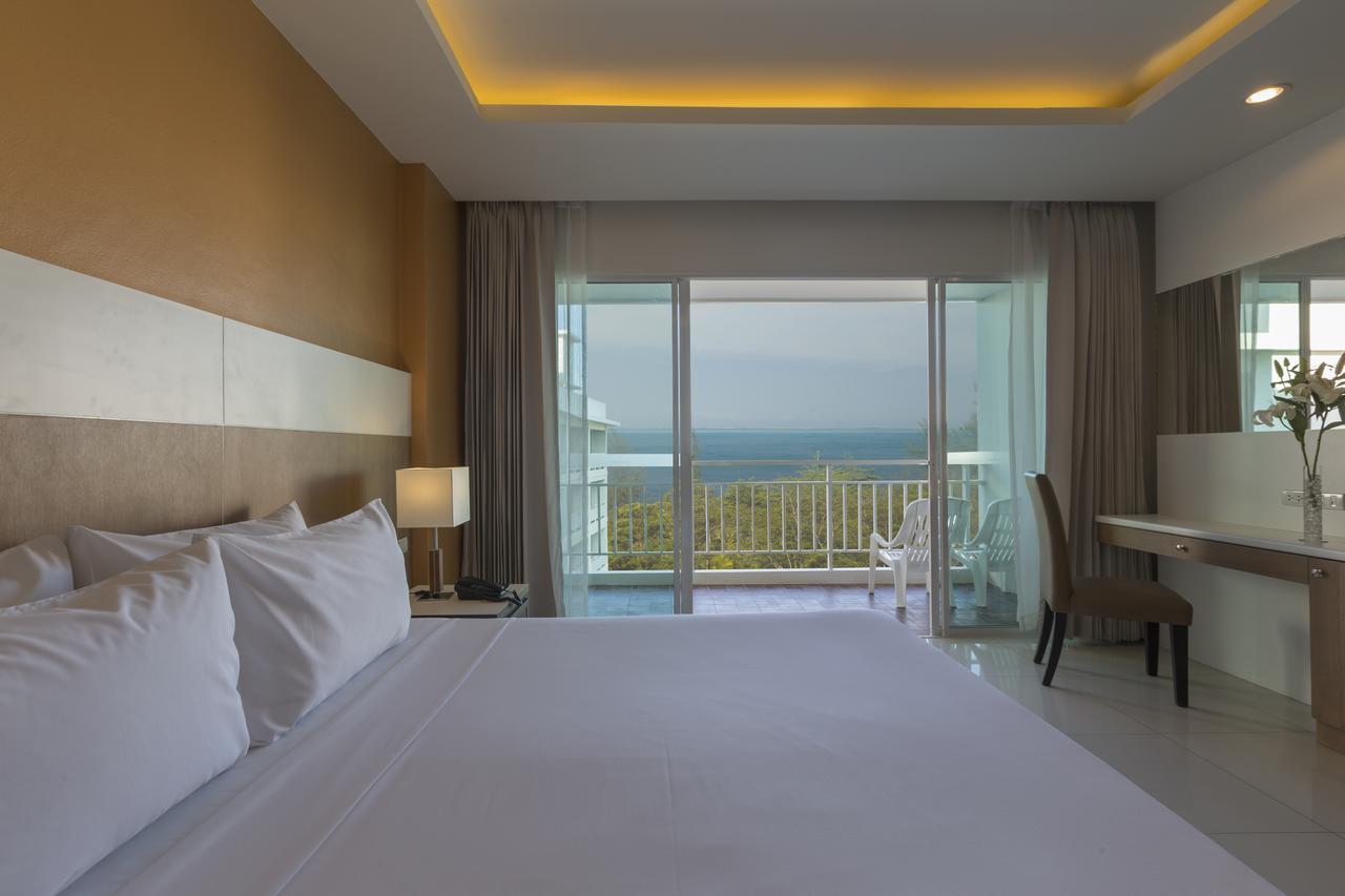 Executive Room with Sea View