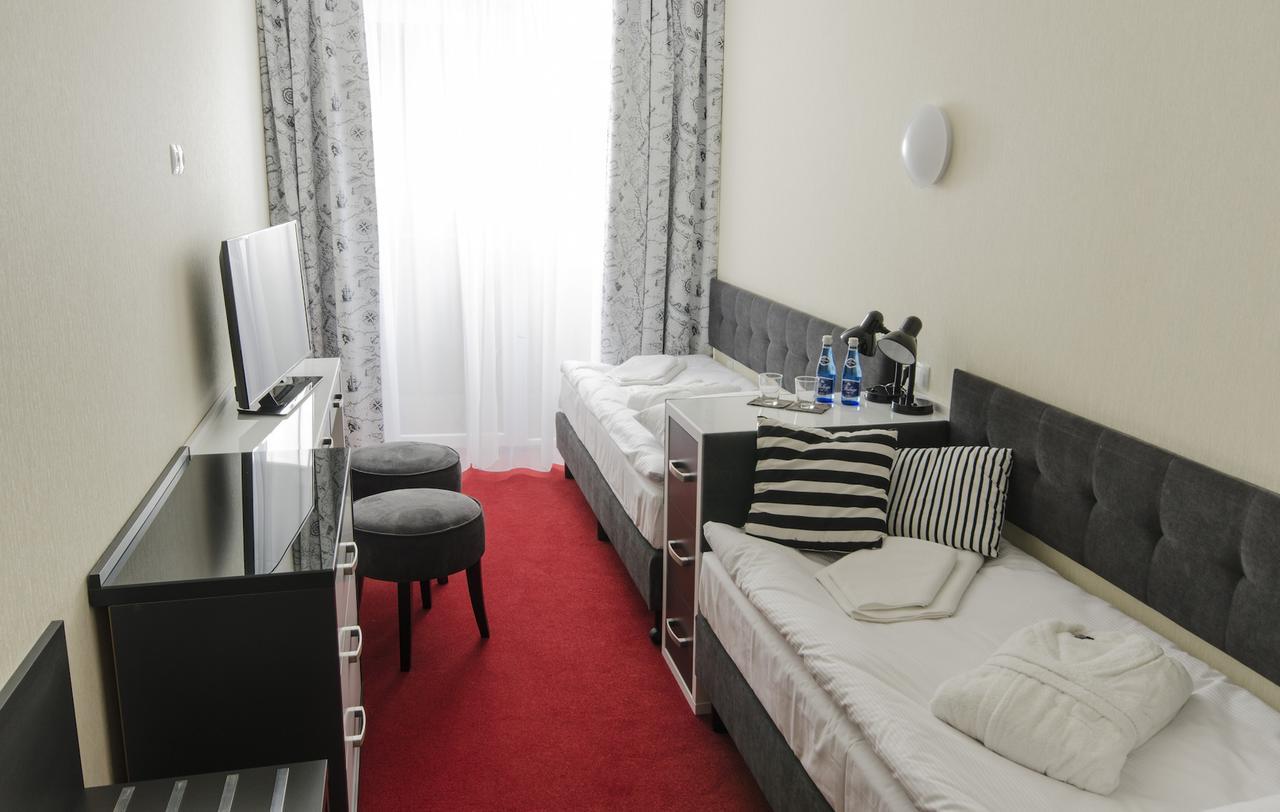 Family Suite Balcony