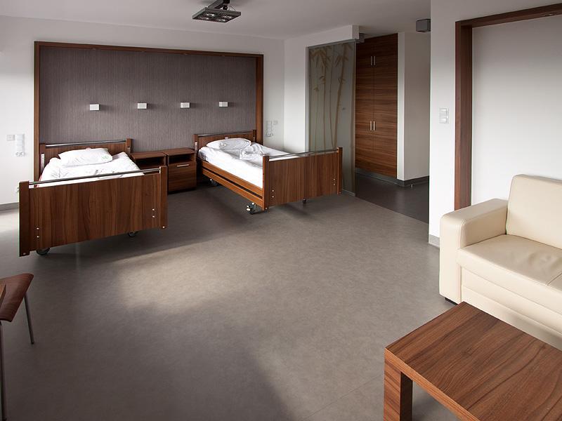 Deluxe Doppelzimmer