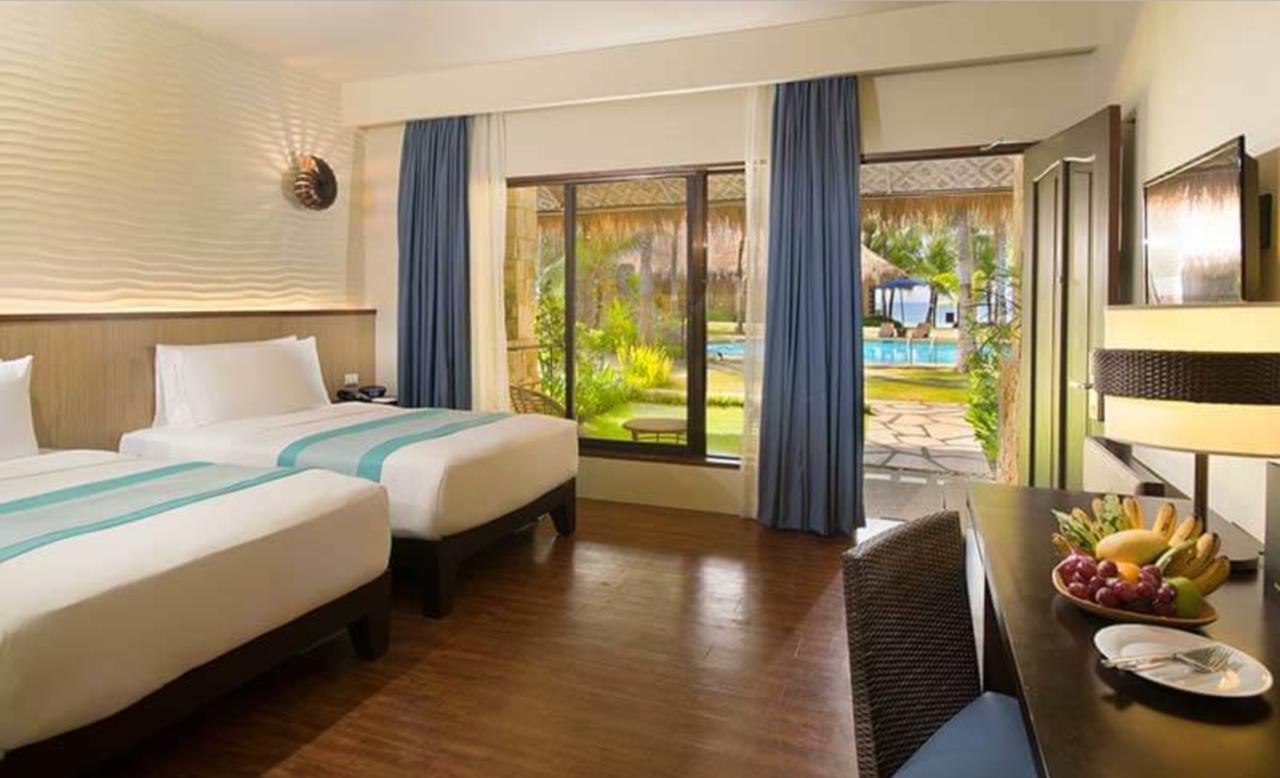 Deluxe Double or Twin Room with Pool View