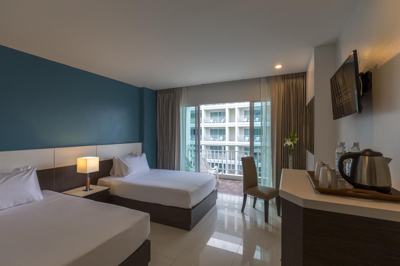 Superior Double or Twin Room