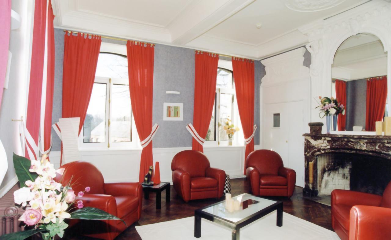 Chambre Double ou Lits Jumeaux - Vue sur Jardin