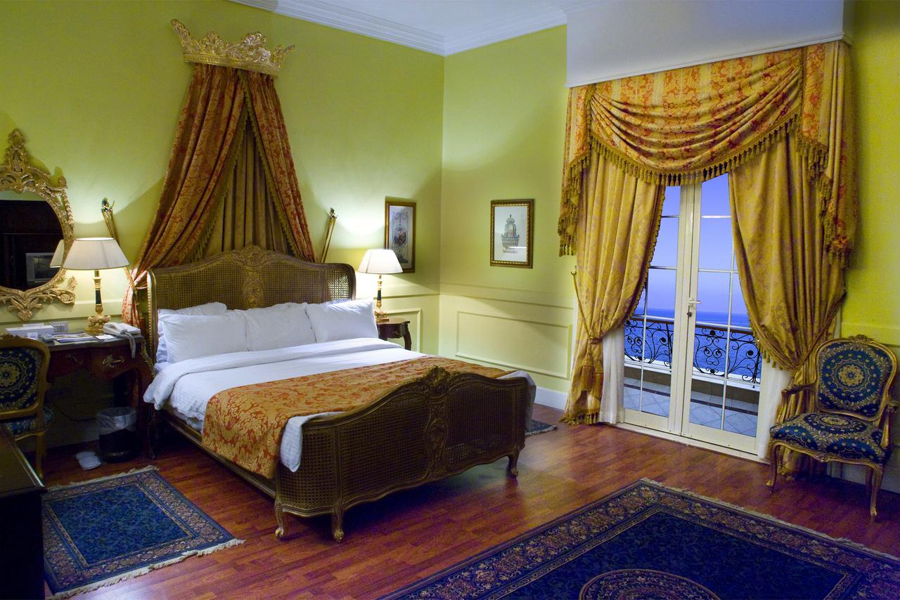 Deluxe Room with Lake View