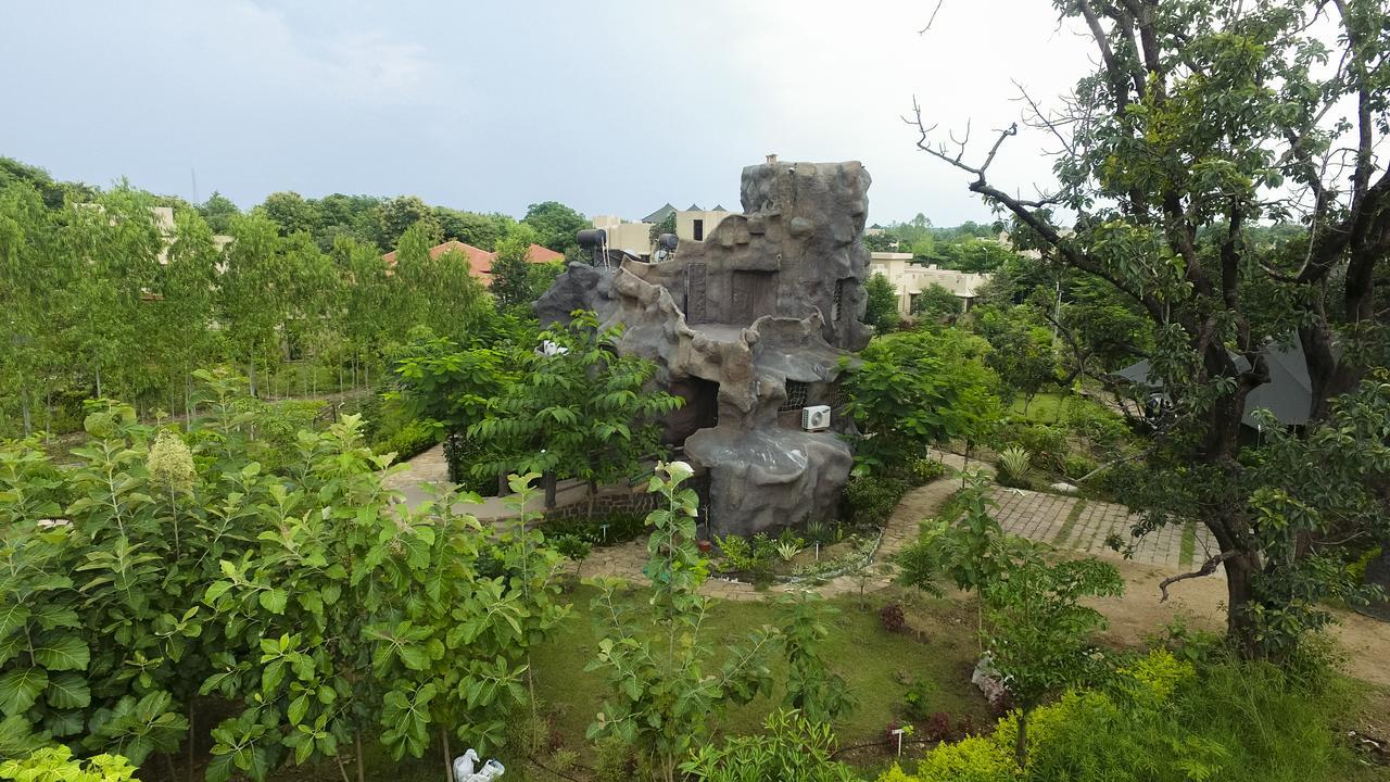 Cave Room