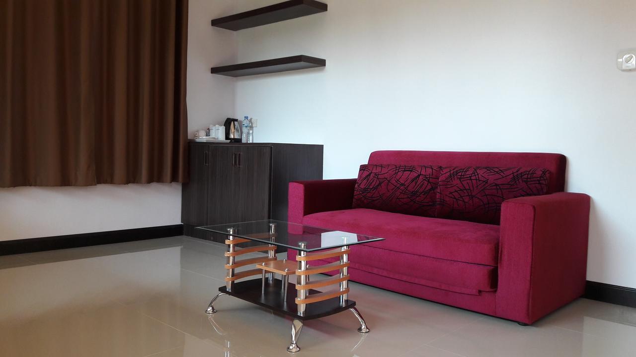 Twin Room with Garden View