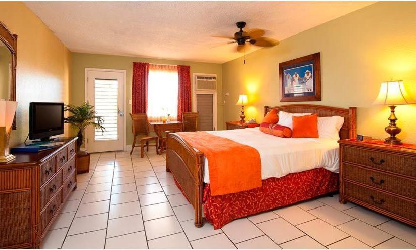 Standard Room Beach Front