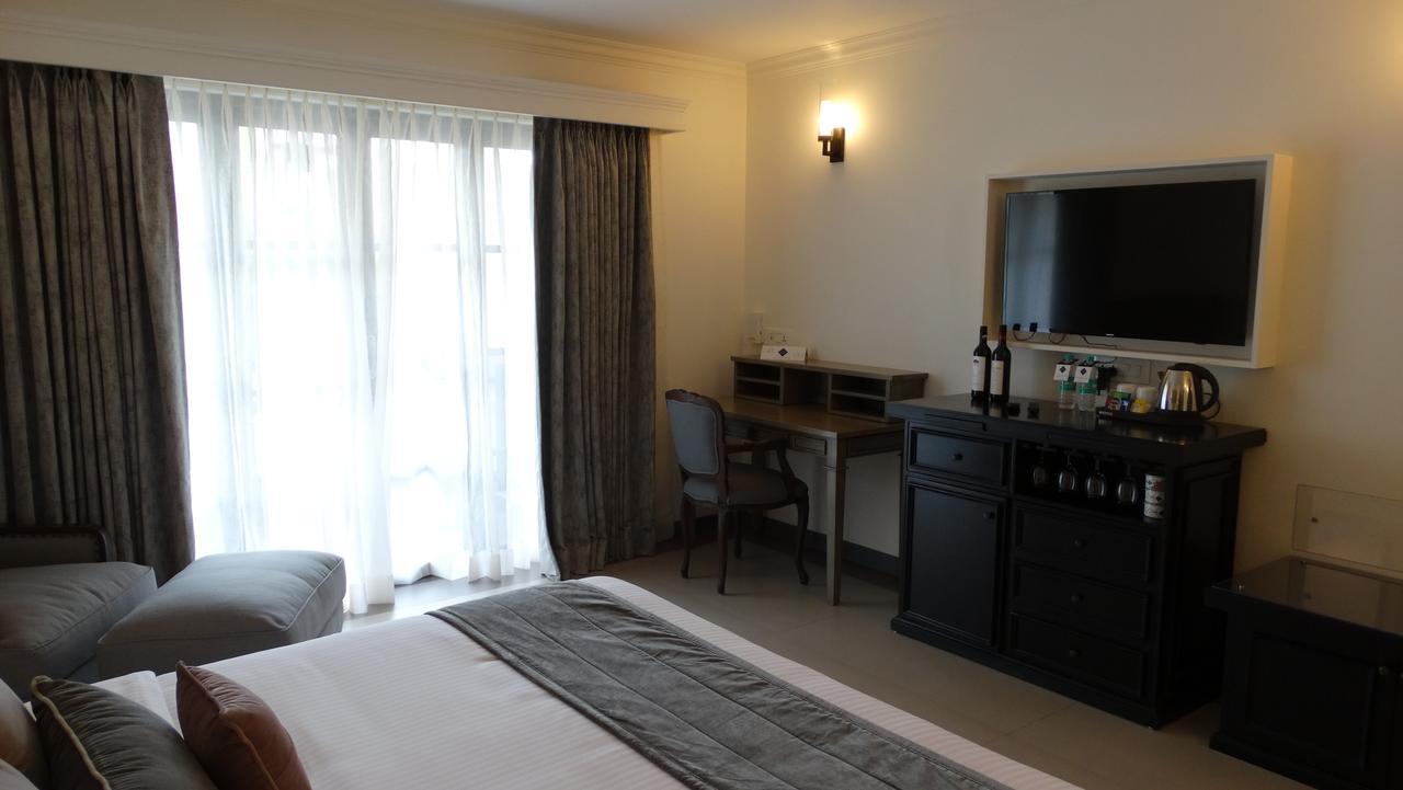 Deluxe Double Room with Balcony - 25% Discount on SPA and 10% on Food & Beverages