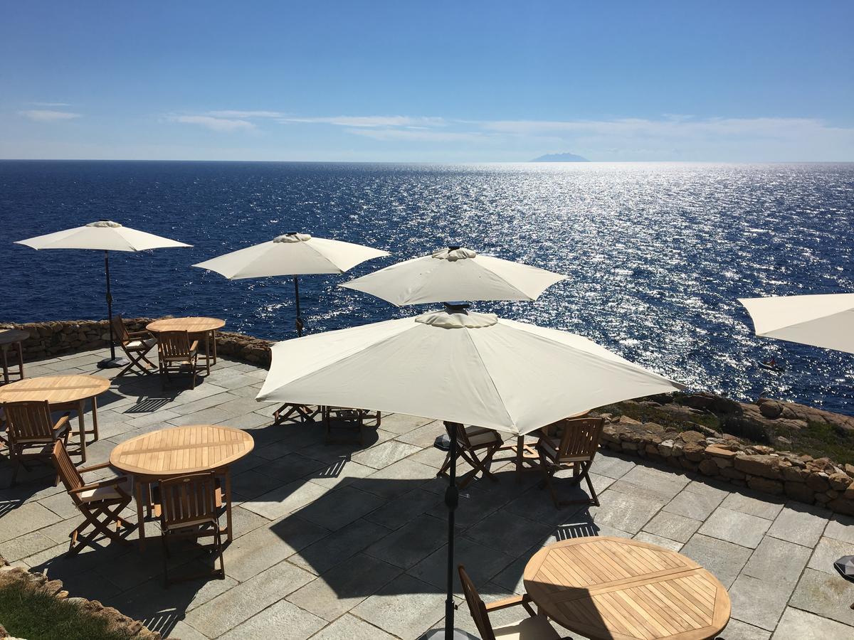 Villa con Vista Mare