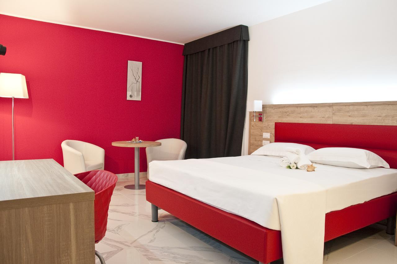 Junior Suite con Terrazza e Vista Mare