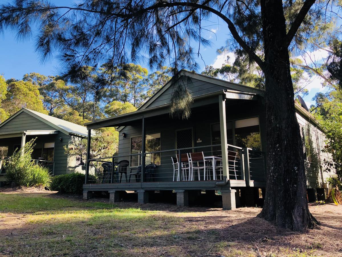 Two-Bedroom Cottage
