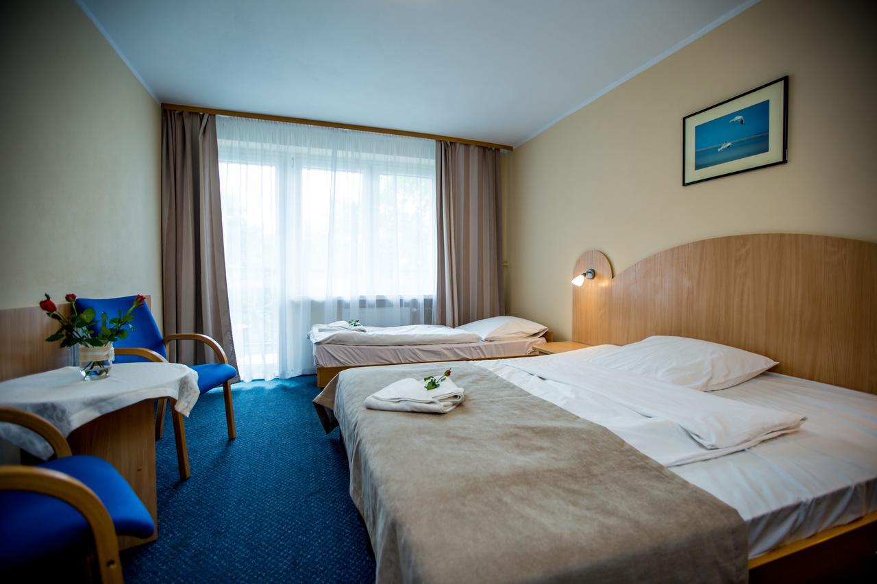 Dreibettzimmer