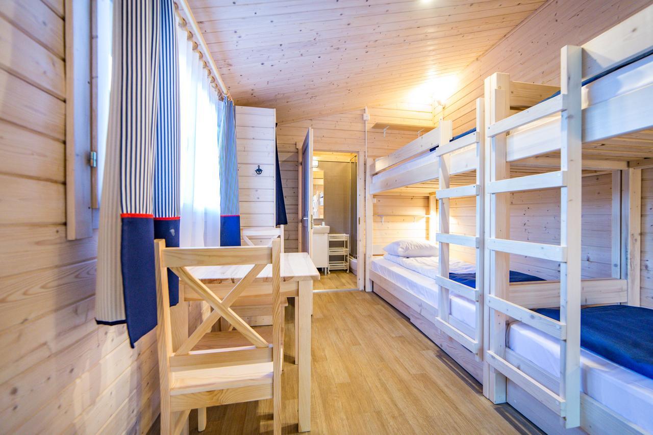 Economy Quadruple Room