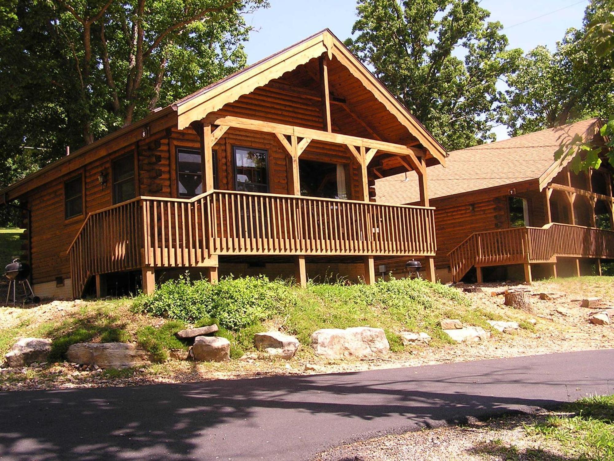 One-Bedroom Villa with Lake View