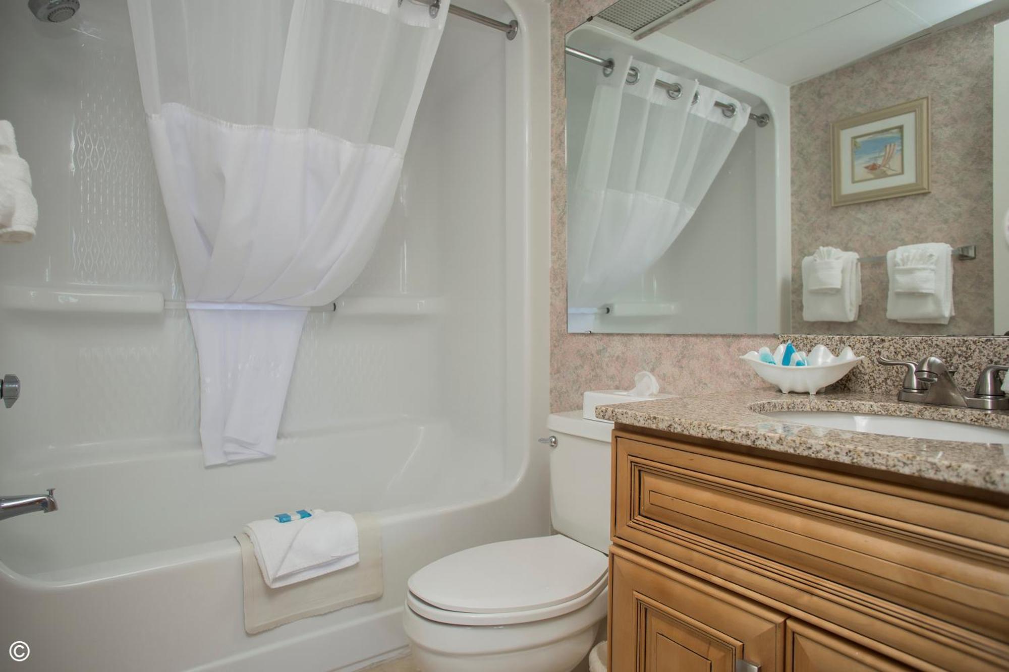 Suite de 1 dormitorio - Frente al mar
