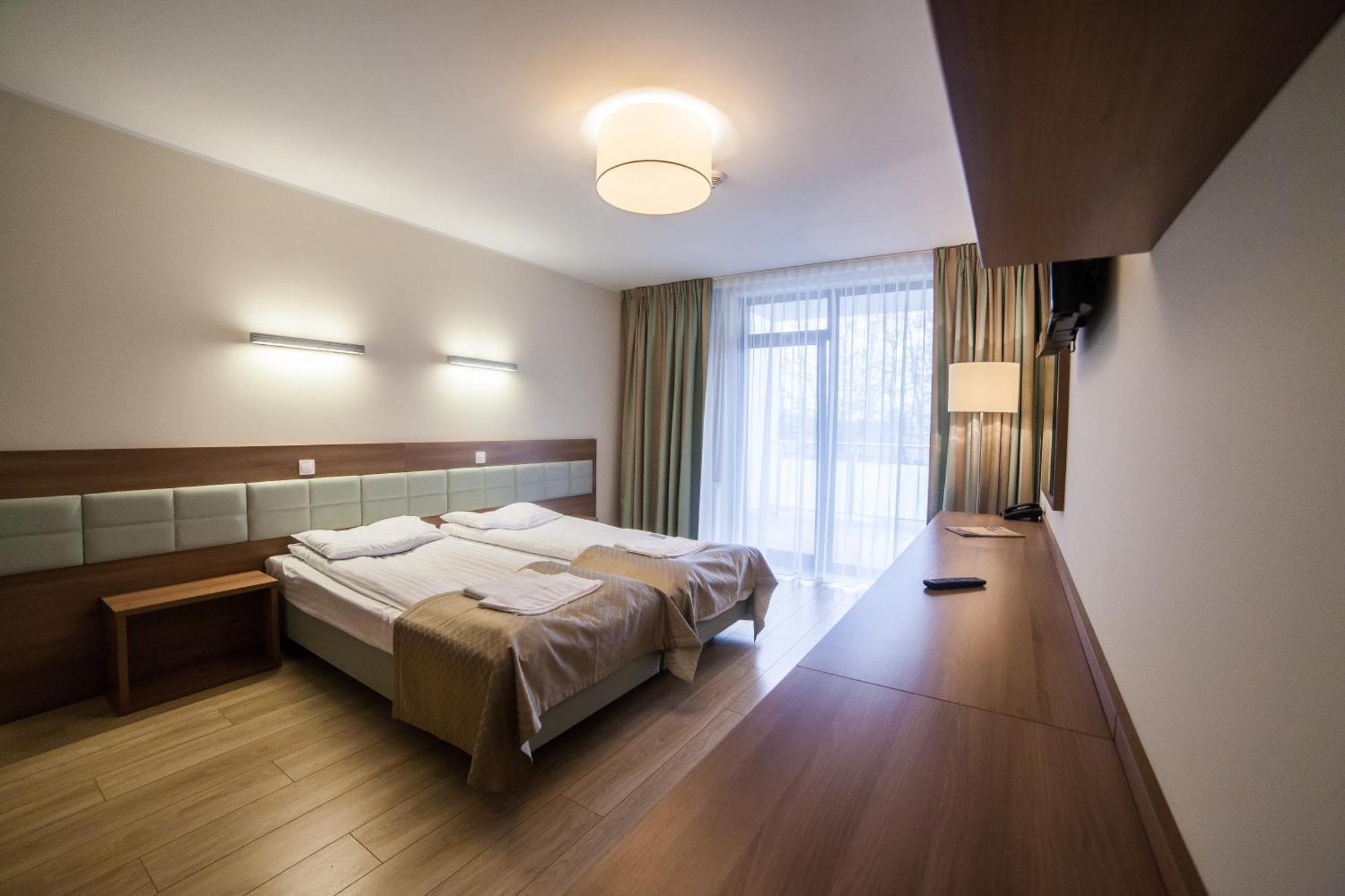 Single Room Balcony