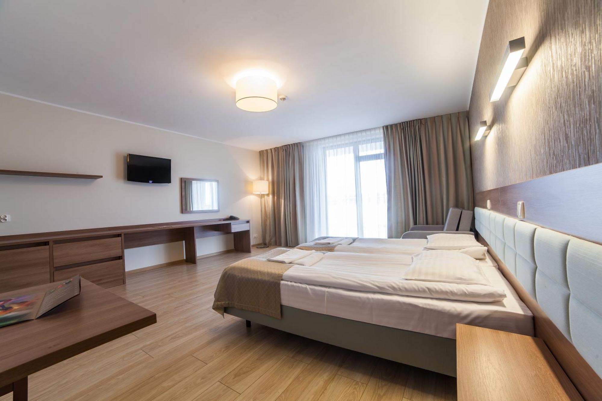 Single Room Balcony