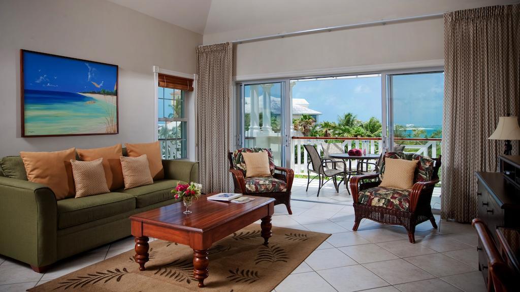 One-Bedroom with Ocean View