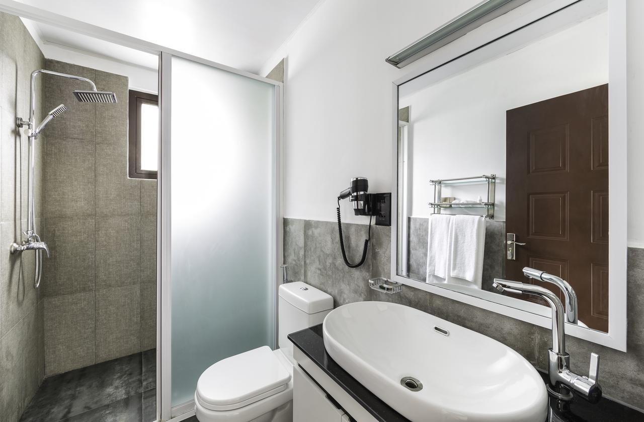 Deluxe Twin Room with Garden View