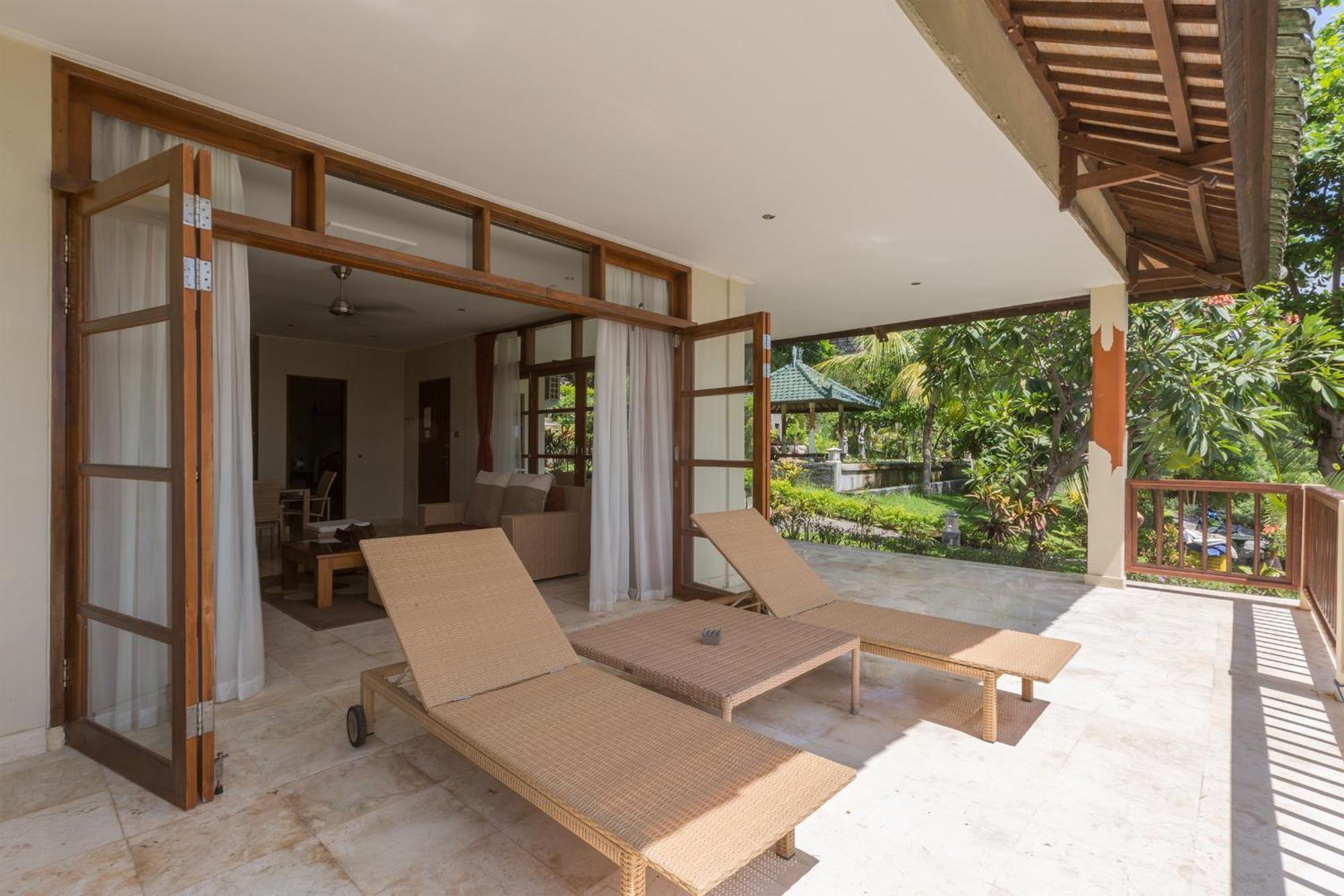Villa met 1 Slaapkamer