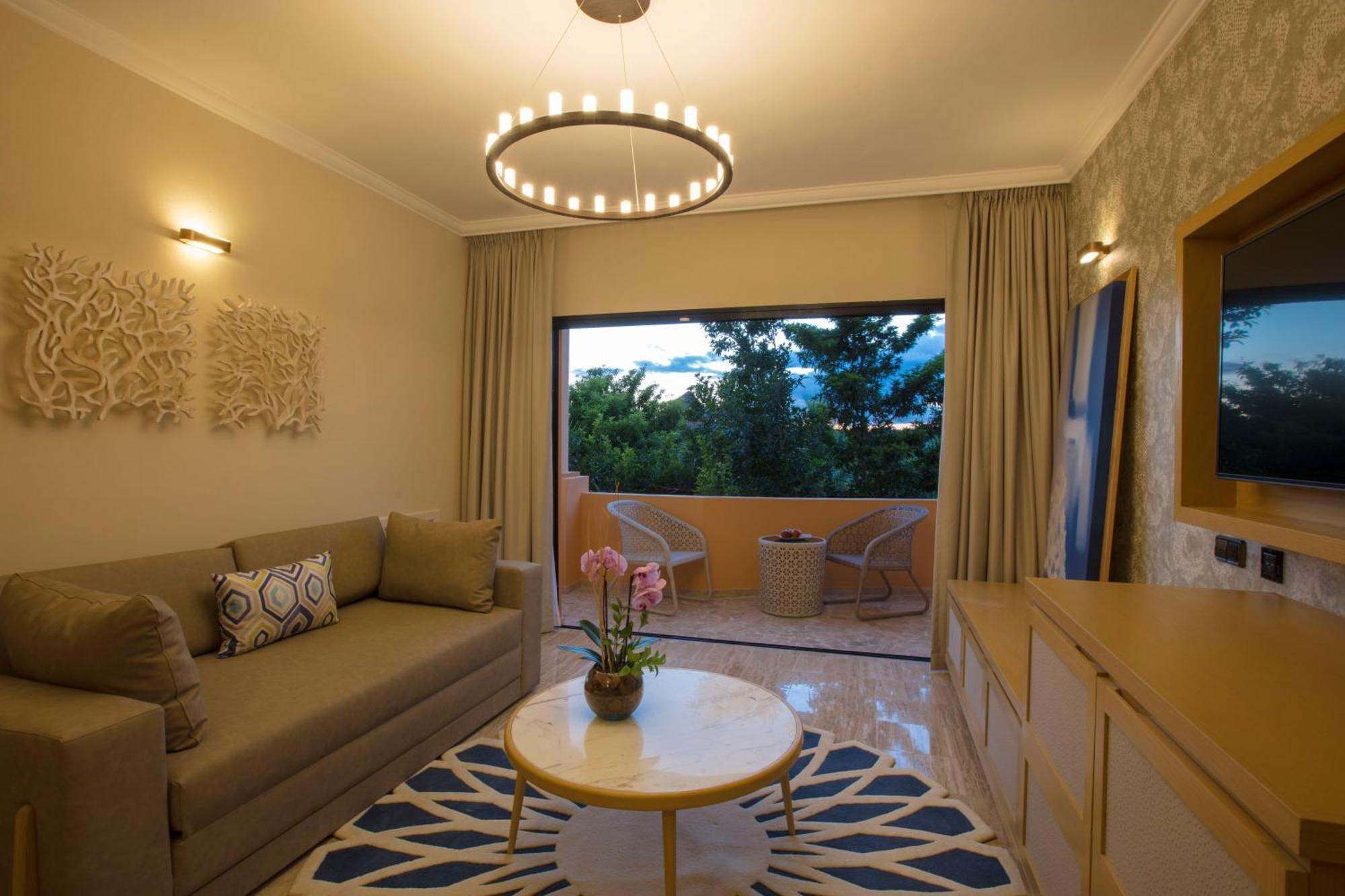 Suite Garden View