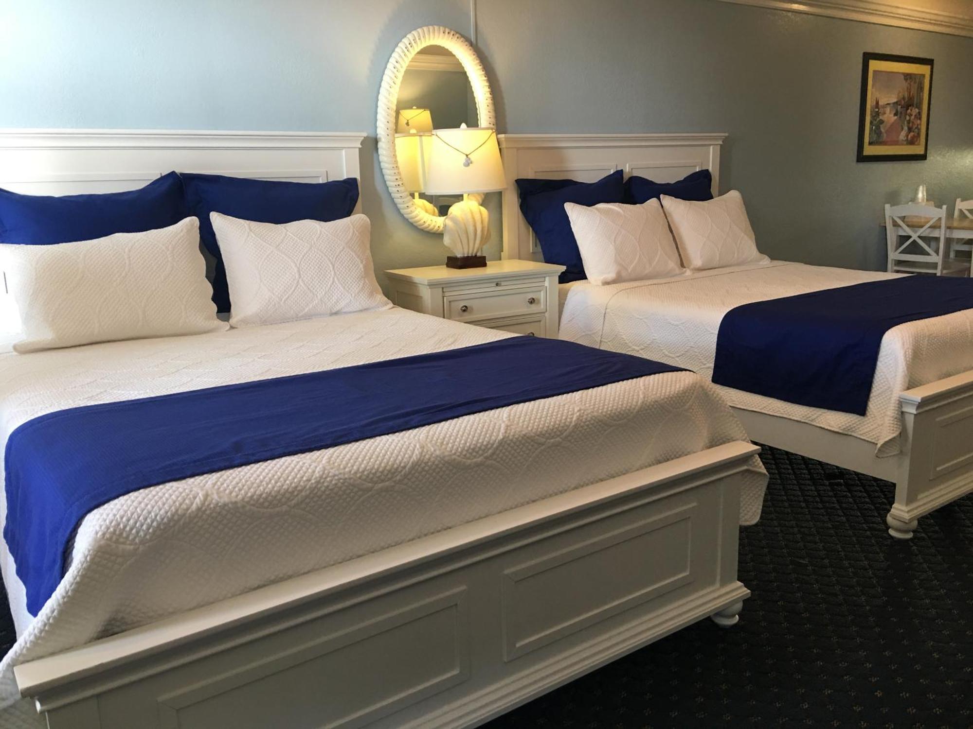Queen Room 2 Queen Beds Ocean View