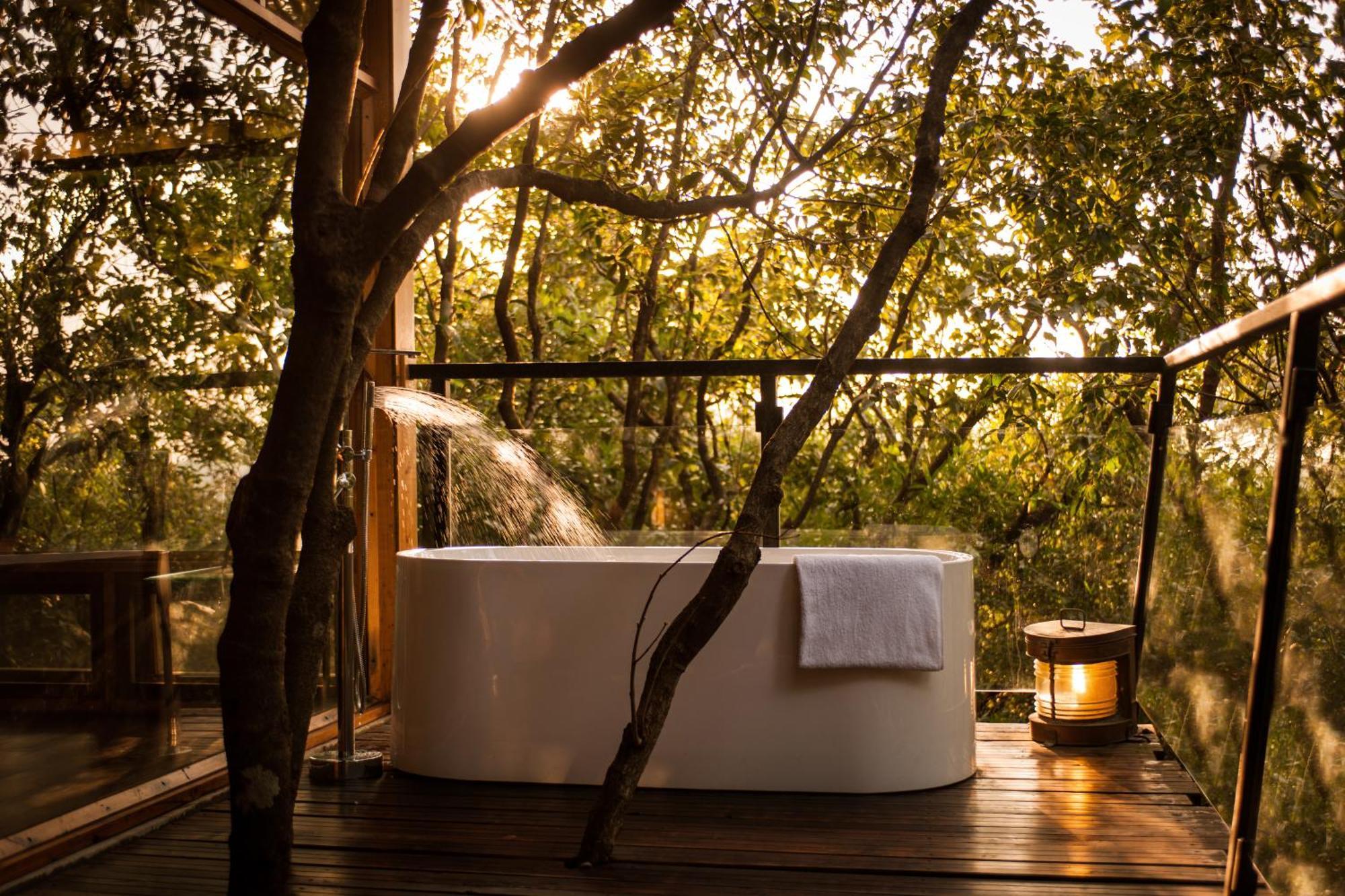 Deluxe King Suite - Jungle Machan