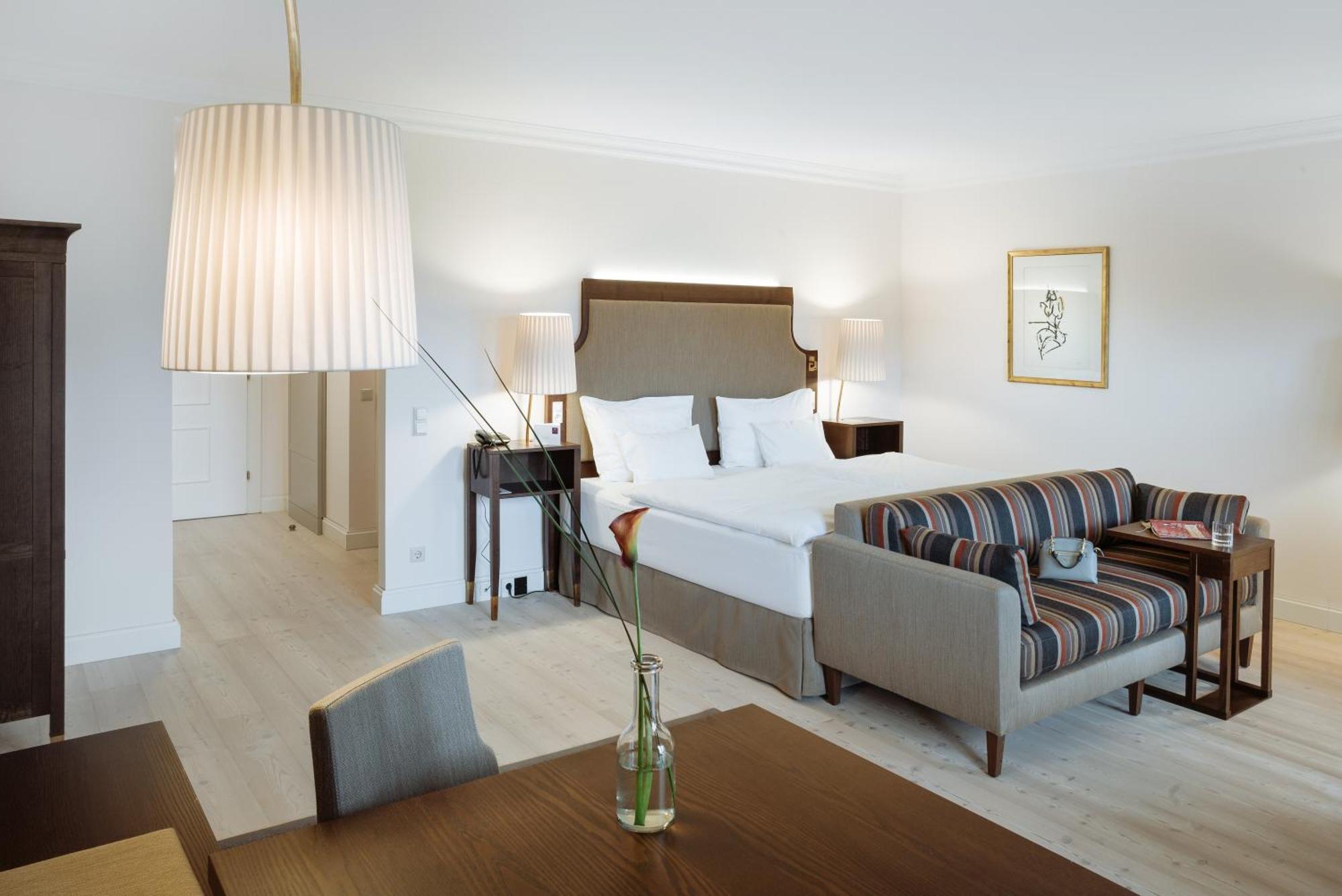 Junior Suite Balcony
