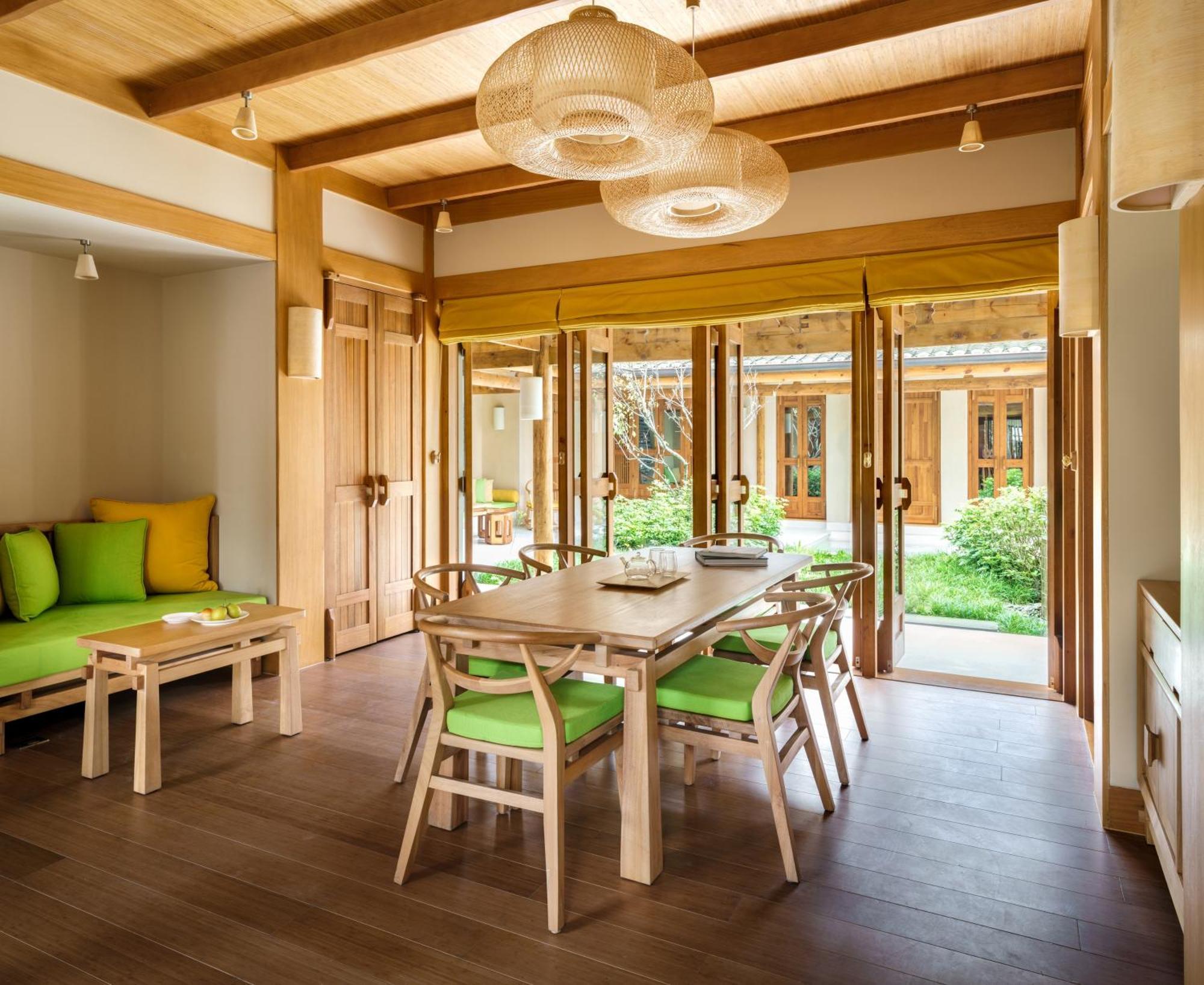 Two Bedroom Deluxe Courtyard Villa