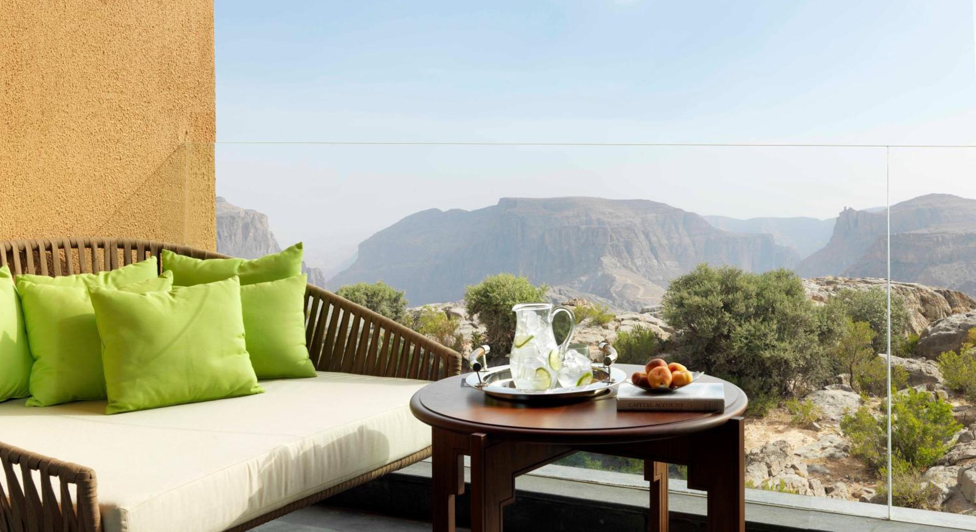 Premier Canyon View Room