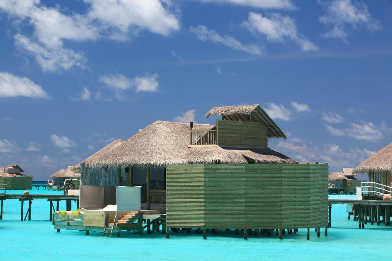 Laamu Water Villa