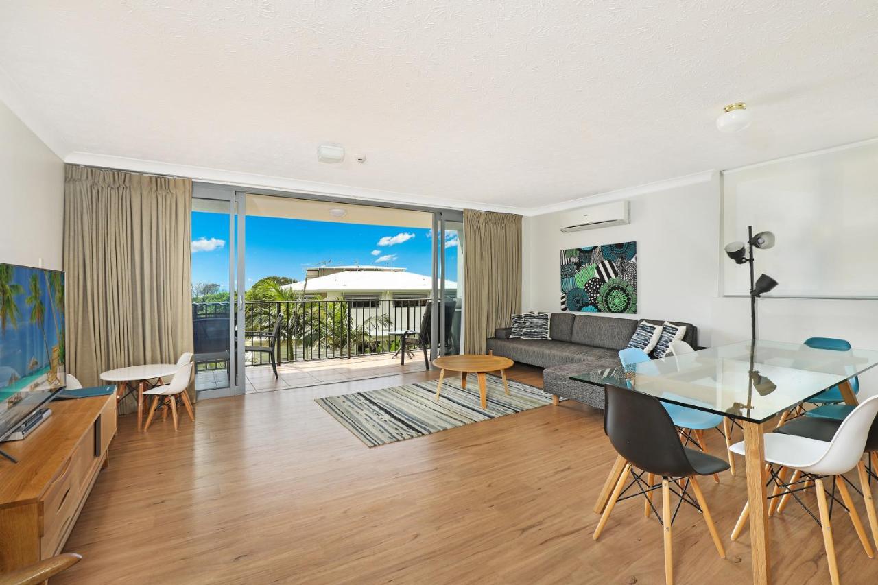 3 Bedroom Garden View Apartment