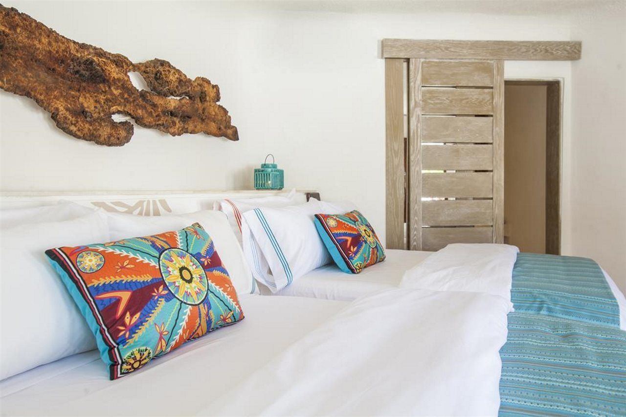 Ocean View Palapa King Bed