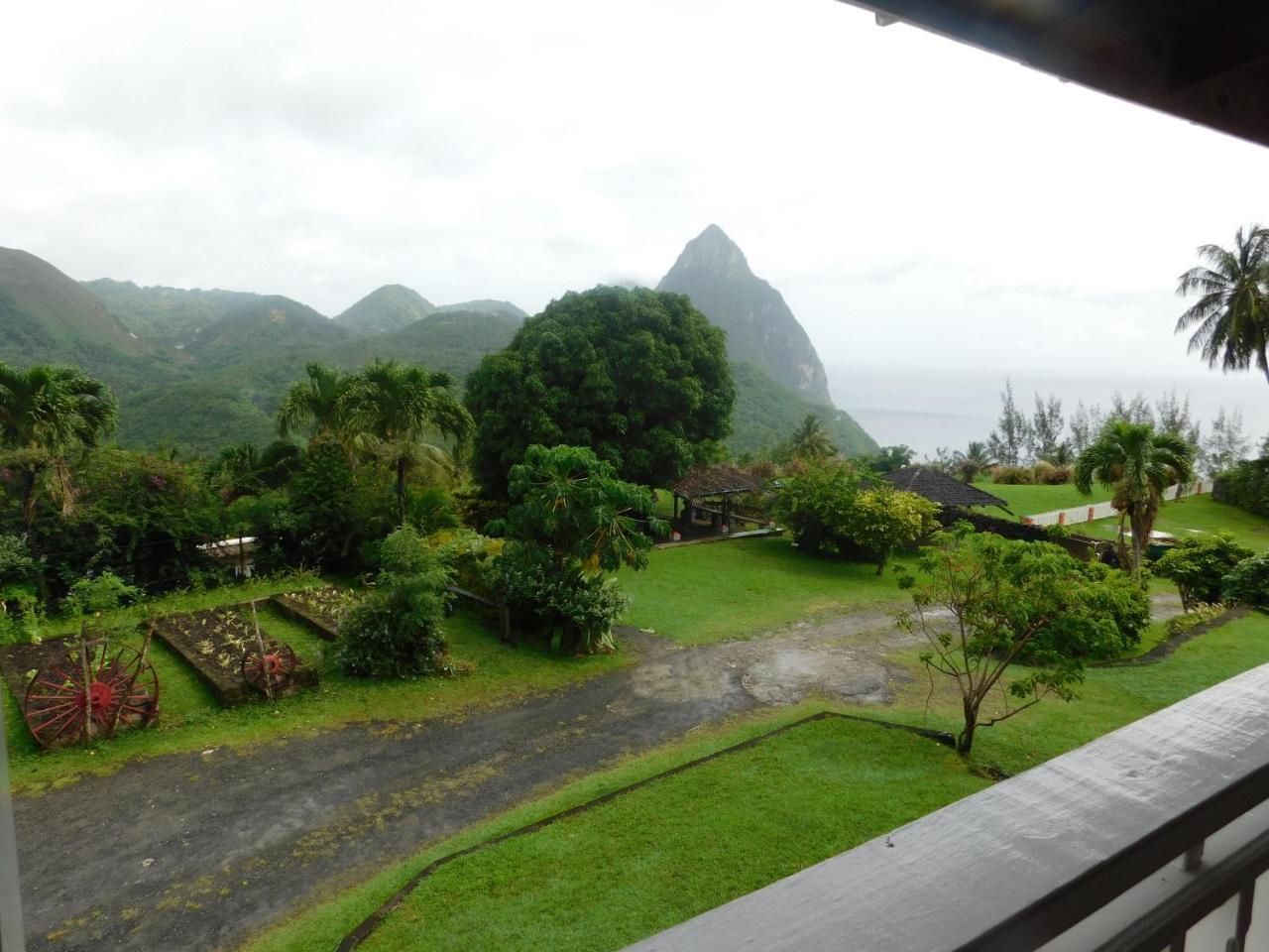 Deluxe Double Room Balcony