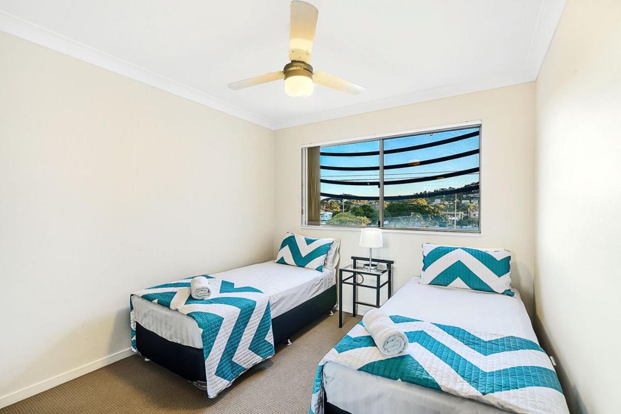 Two-Bedroom Apartment Garden View