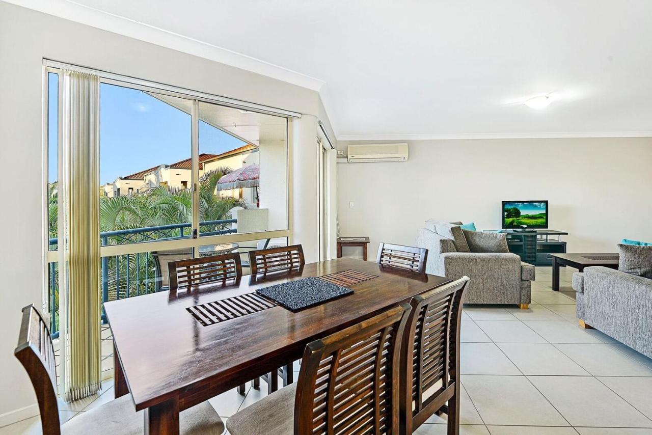Two-Bedroom Apartment Garden View