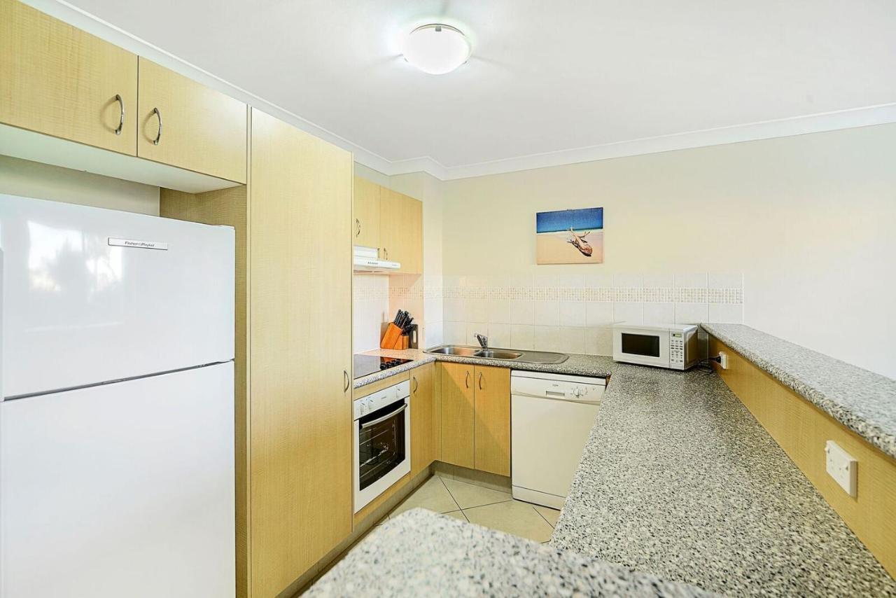 Two-Bedroom Apartment Garden View