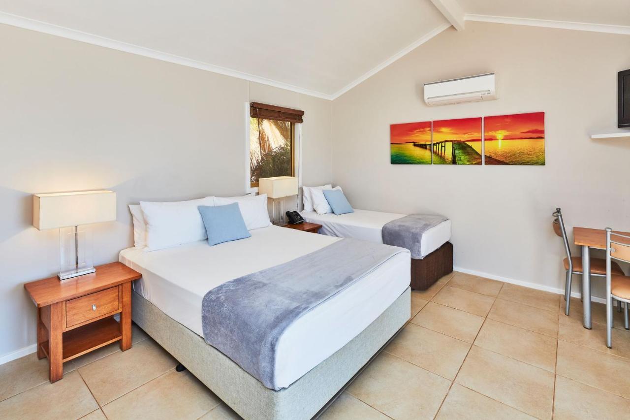 Garden View Room