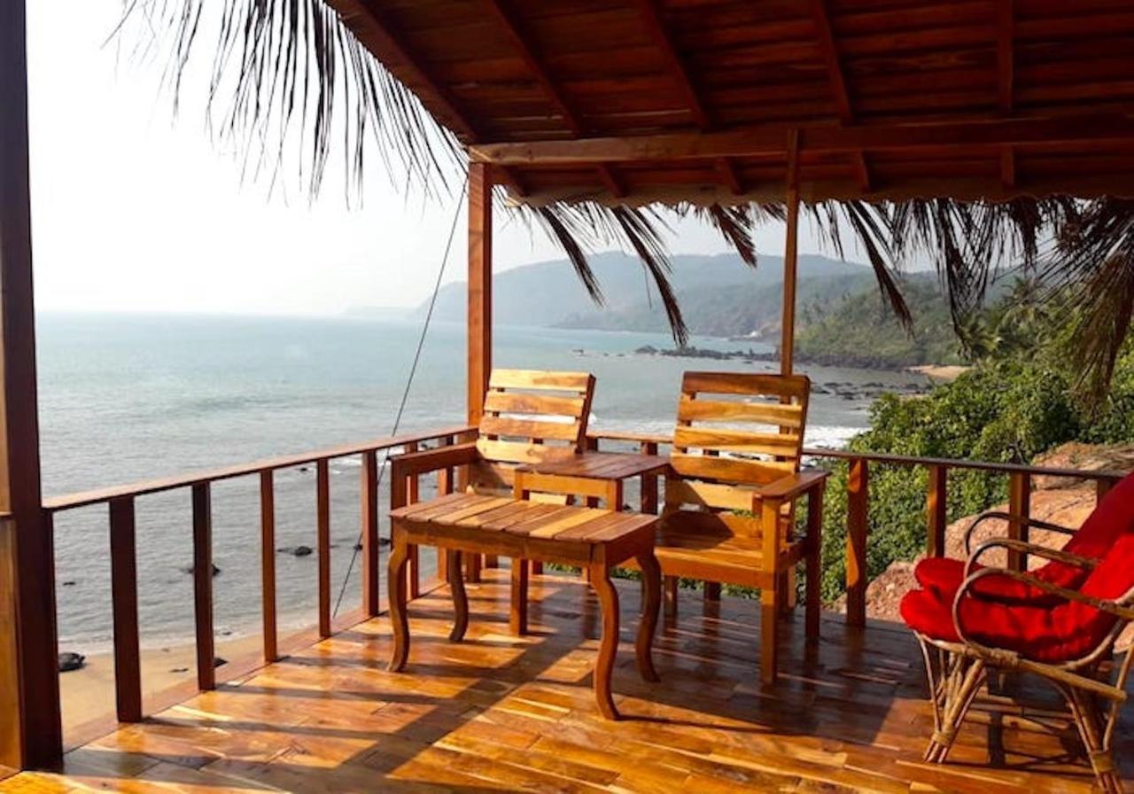 Top Deluxe Ocean View Cottage