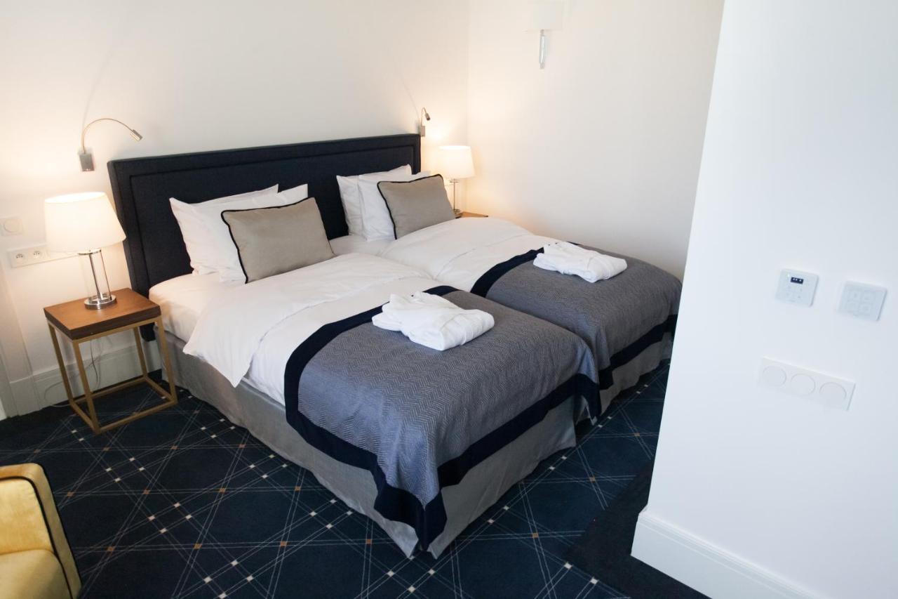 Deluxe Doppelzimmer