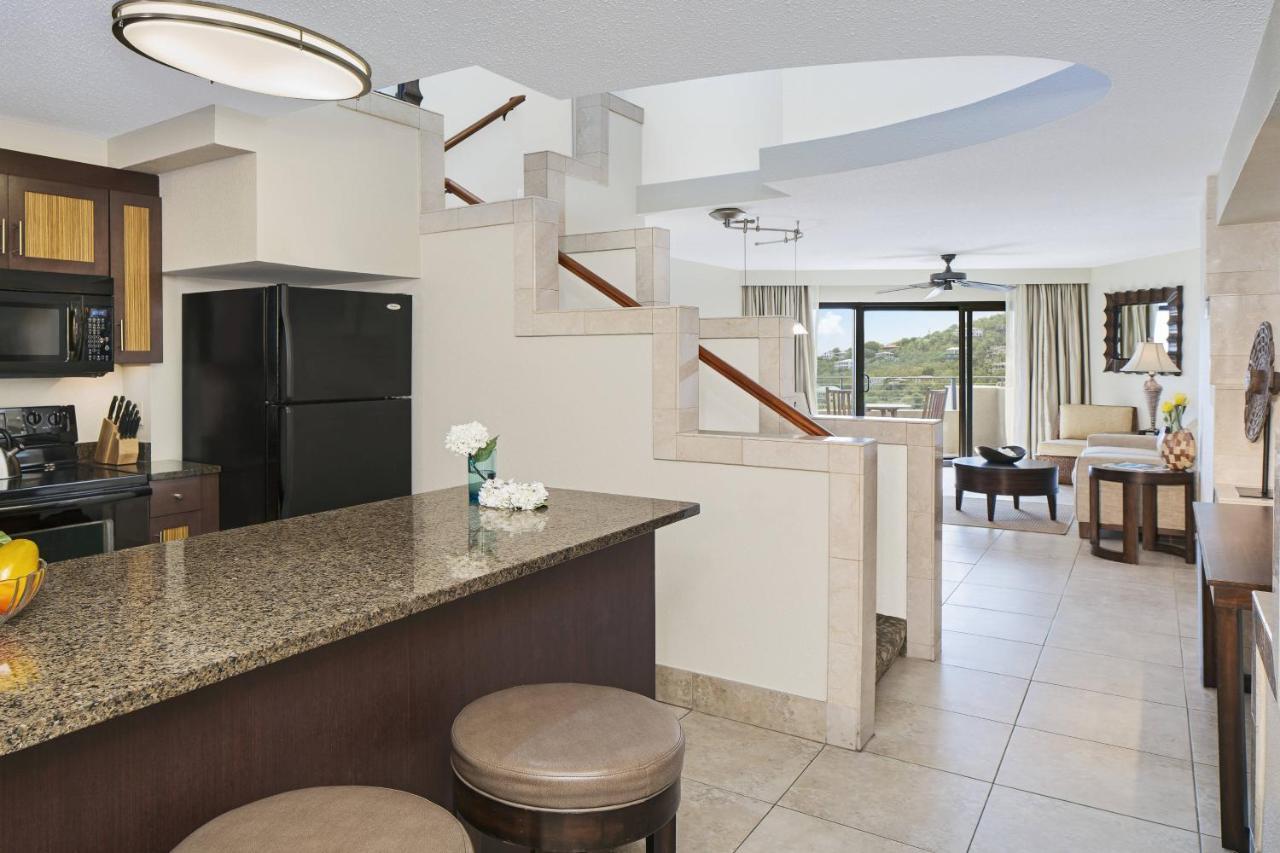 Casa Unifamiliar con 2 dormitorios, 2 camas extragrandes, sofá cama y balcón con vistas al complejo