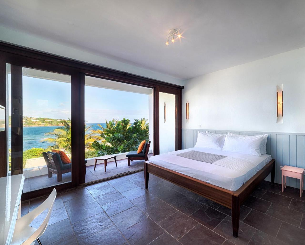 Ocean View Luxury 3-Bedroom Villa